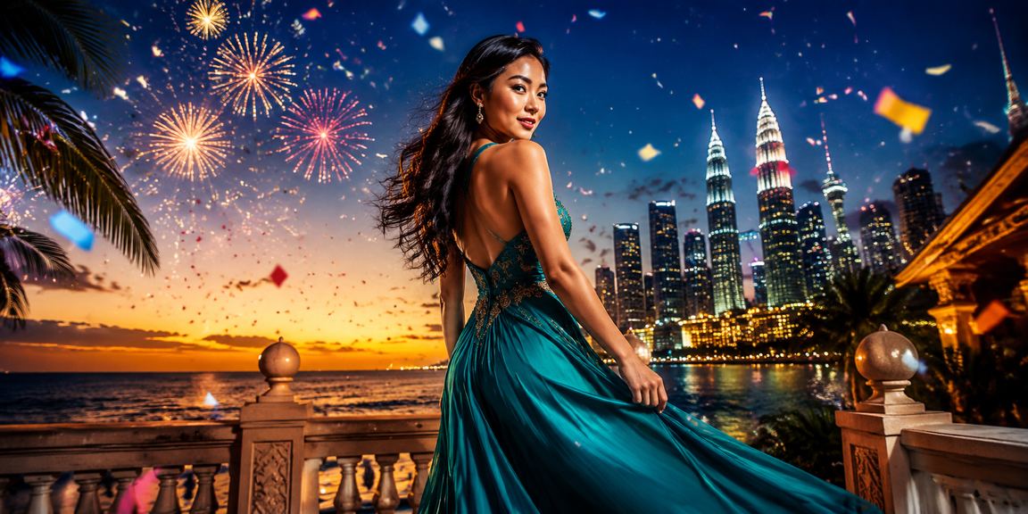 Pemain menikmati casino live dengan dealer sebenar