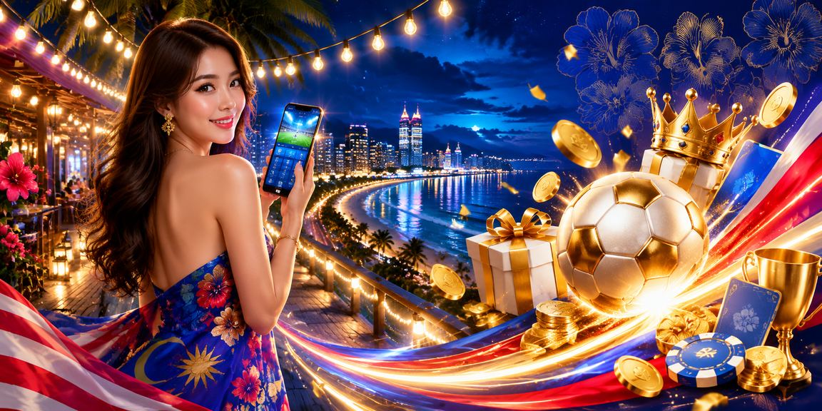 Pengguna dm3 di Kuantan menikmati pengalaman permainan dengan cara yang sihat dan terkawal