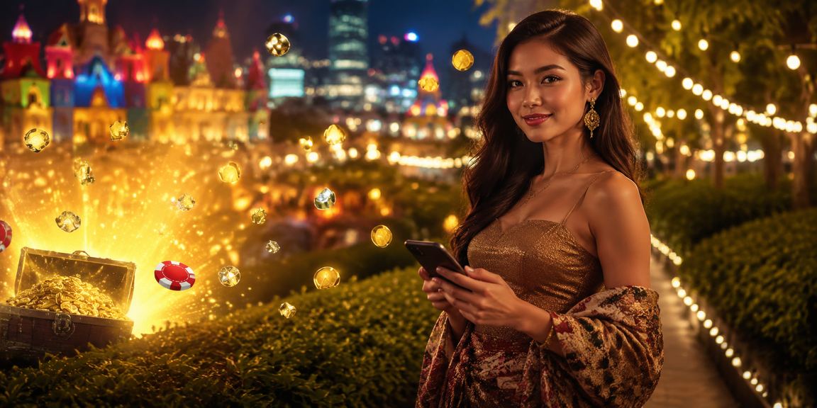 Pemain Malaysia menikmati pertaruhan badminton dalam talian melalui telefon pintar