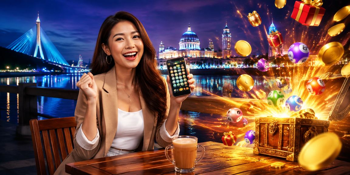 Pemain di Putrajaya menggunakan aplikasi kasino mudah alih dm3 dengan lancar